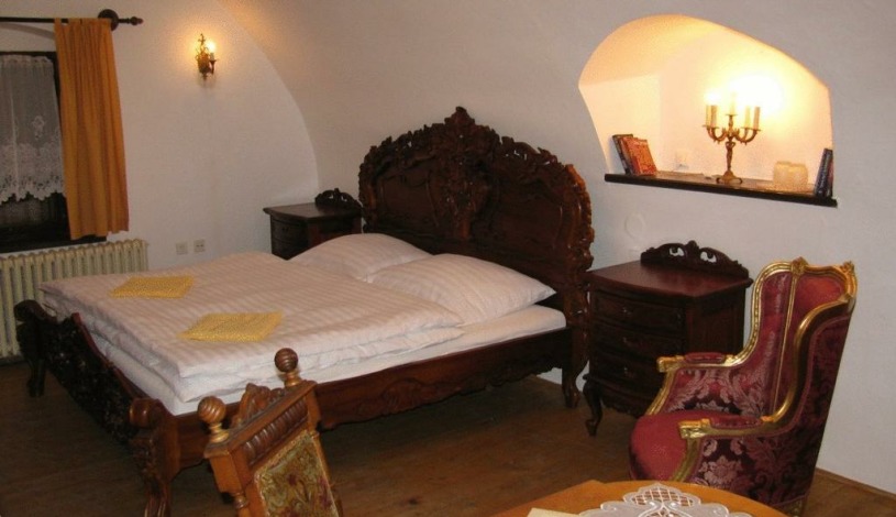 Pension Monastery Garden Český Krumlov